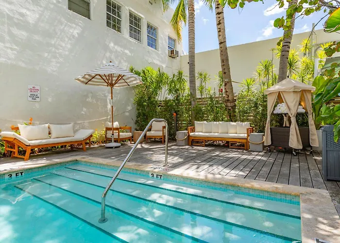 Global Luxury Suites At The Variety