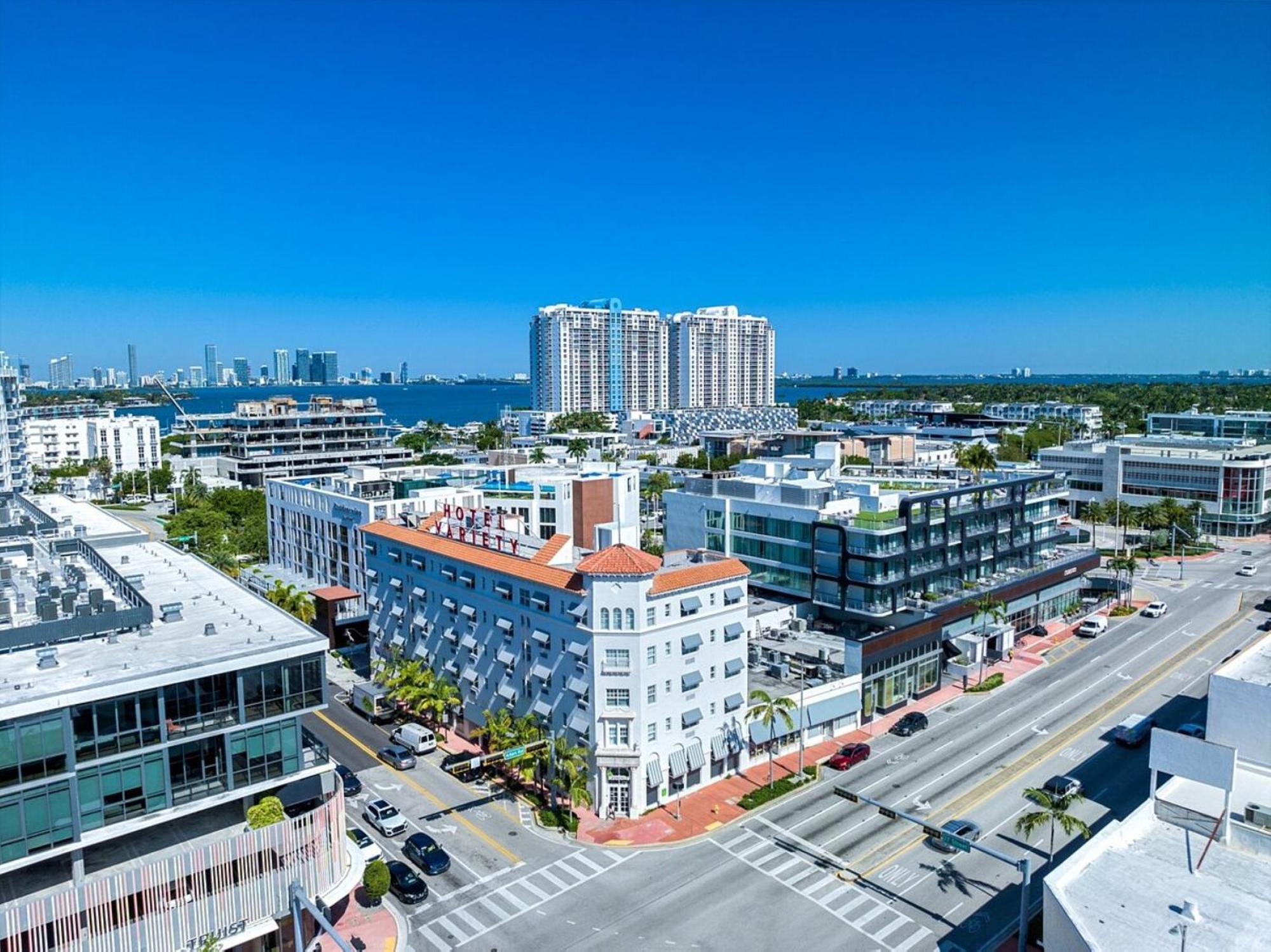 Global Luxury At The Variety Miami Beach