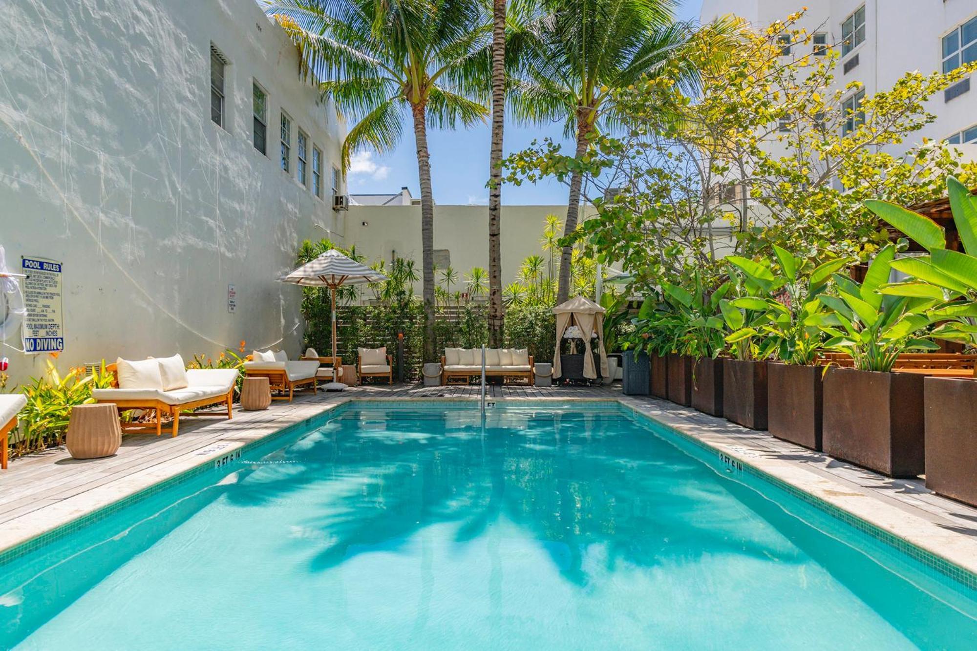 Global Luxury At The Variety 4* Miami Beach